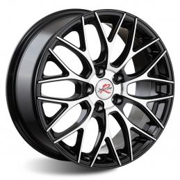 X`trike RST R137 7x17 PCD5x108 ET32 DIA 65.1  BK/FP